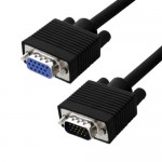 MONITOR VGA CABLE M TO F 15 FEET