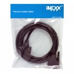 DVI(M) TO DVI(M) CABLE, 6FT