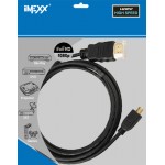 6 FEET M TO M MICRO TO HDMI CABLE 