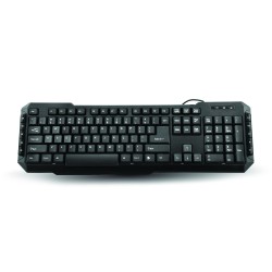 MULTIMEDIA KEYBOARD USB - ENGLISH