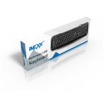 MULTIMEDIA KEYBOARD USB - ENGLISH