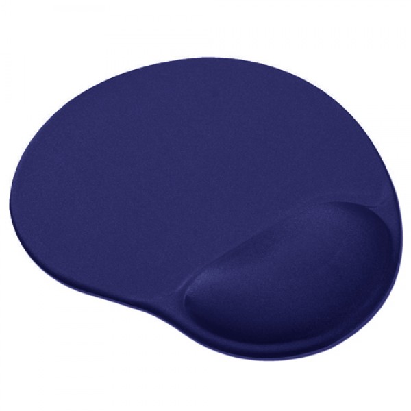 GEL MOUSE PAD - BLUE