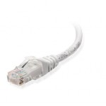 CAT5E PATCH CORD 1 FT - 10 Pack - Gray