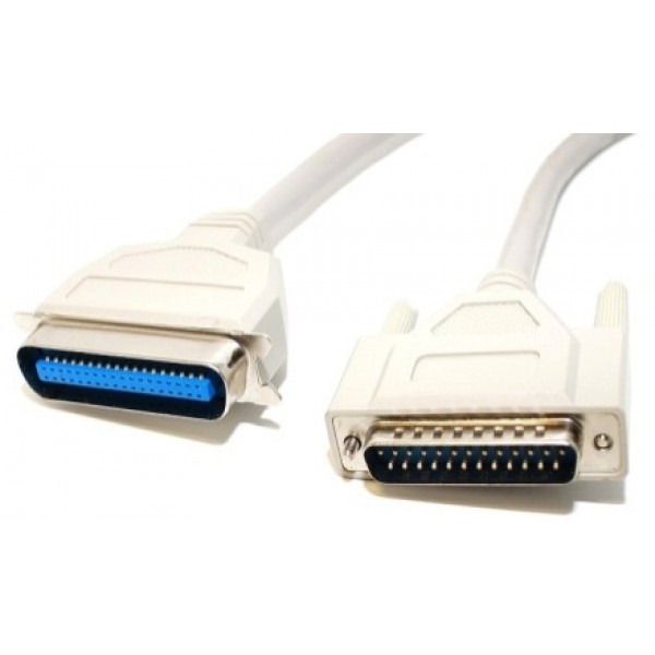 PARALLEL PRINTER CABLE