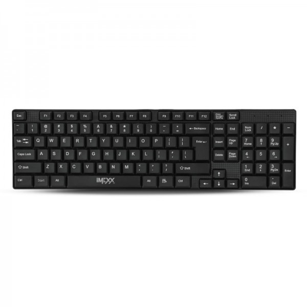 ULTRA SLIM USB KEYBOARD - SPANISH