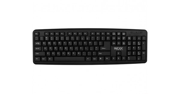 ULTRA SLIM USB KEYBOARD - ENGLISH