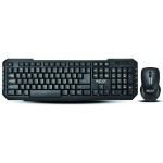 WIRELESS COMBO - KEYBOARD + OPTICAL MOUSE - SPANISH