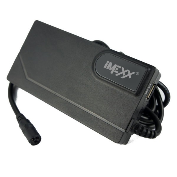 90W UNIVERSAL ADAPTER AUTOMATIC VOLTAGE WITH USB PORT