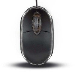 3D OPTICAL MOUSE with LED