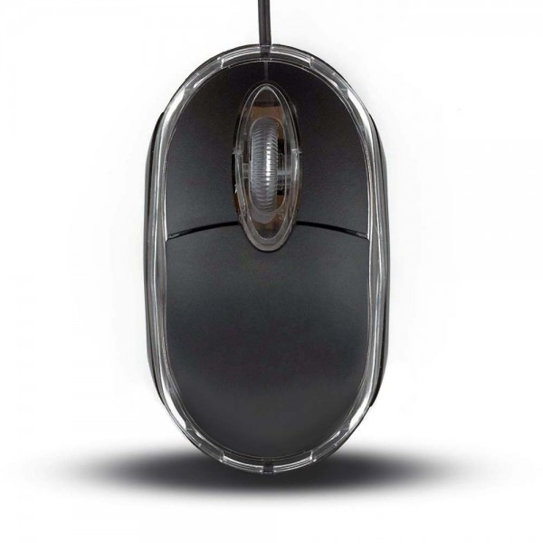 3D OPTICAL MOUSE with LED