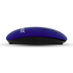 ULTRA SLIM 2.4GHZ WIRELESS MOUSE - Blue