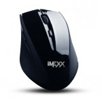 PREMIUM 2.4GHZ WIRELESS MOUSE - BLACK