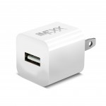 PREMIUM USB CHARGER 1.2A - WHITE