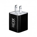 PREMIUM DUAL USB  CHARGER 2.1A & 1A.