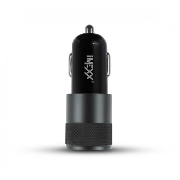 PREMIUM UNIVERSAL DUAL USB CAR CHARGER