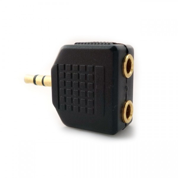 AUDIO SPLITTER ADAPTER