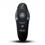 WIRELESS PRESENTER with laser pointer