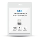 150 mbps wireless-n mini usb adapter