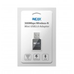 300 mbps wireless-n mini usb adapter