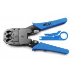 IMEXX CRIMP TOOL AND CABLE STRIPPER SET 