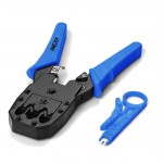 IMEXX CRIMP TOOL AND CABLE STRIPPER SET 