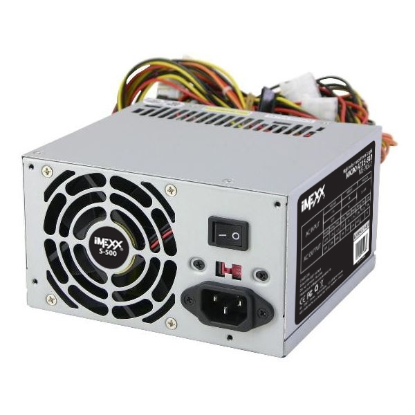 S-500 POWER SUPPLY